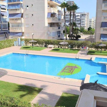 Apartamento Arenales Playa Arenales del Sol Exterior photo