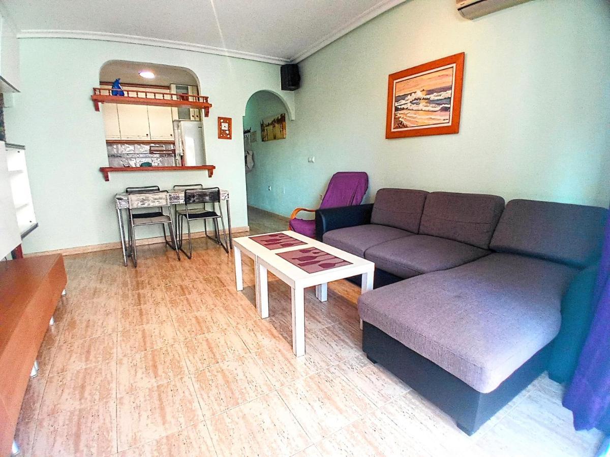 Apartamento Arenales Playa Arenales del Sol Exterior photo