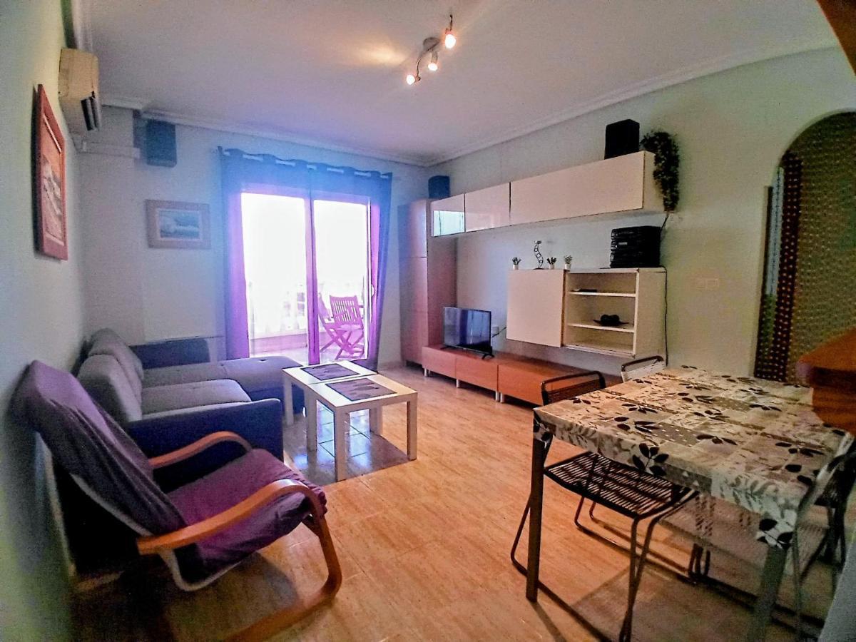 Apartamento Arenales Playa Arenales del Sol Exterior photo