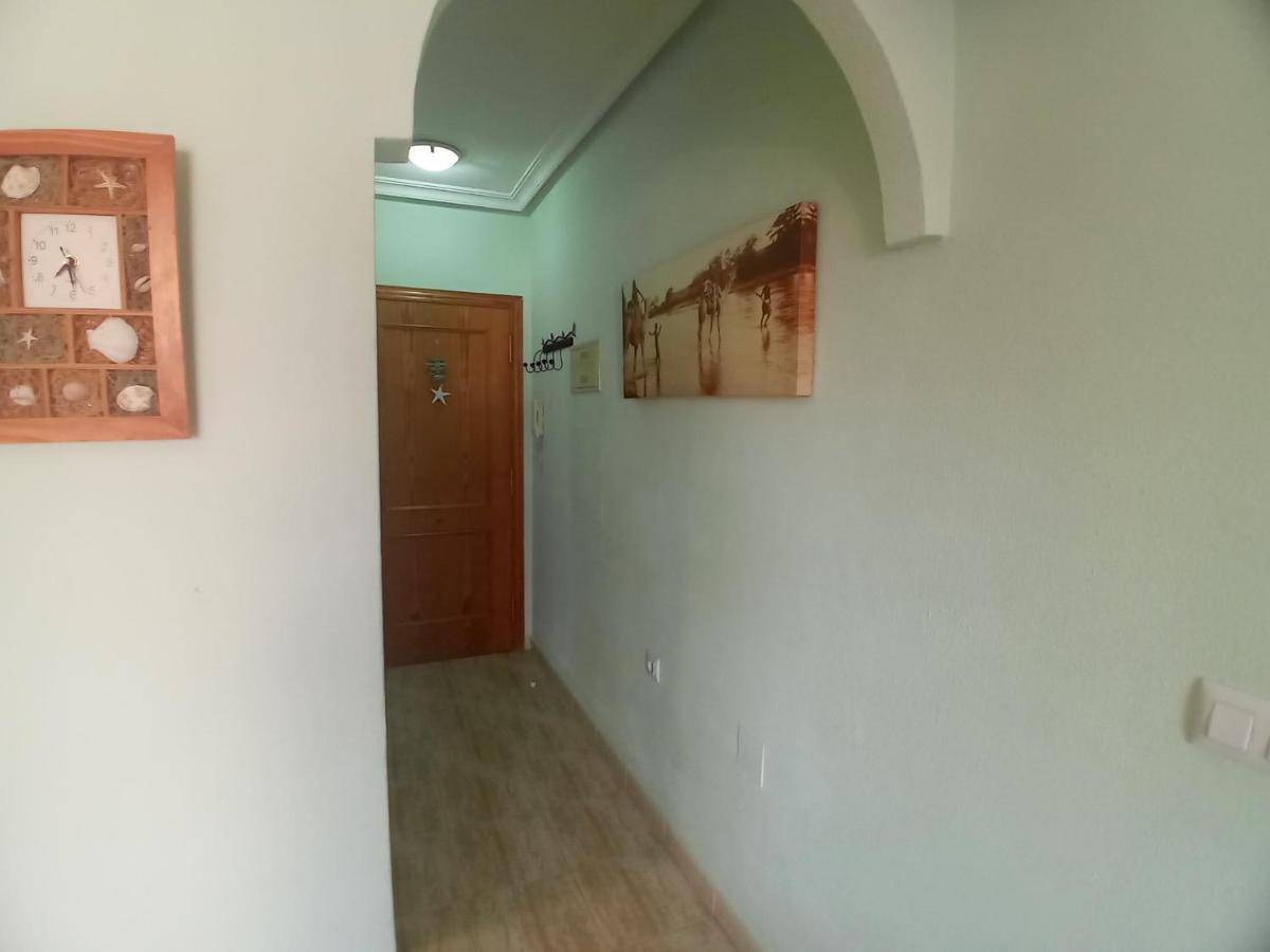 Apartamento Arenales Playa Arenales del Sol Exterior photo