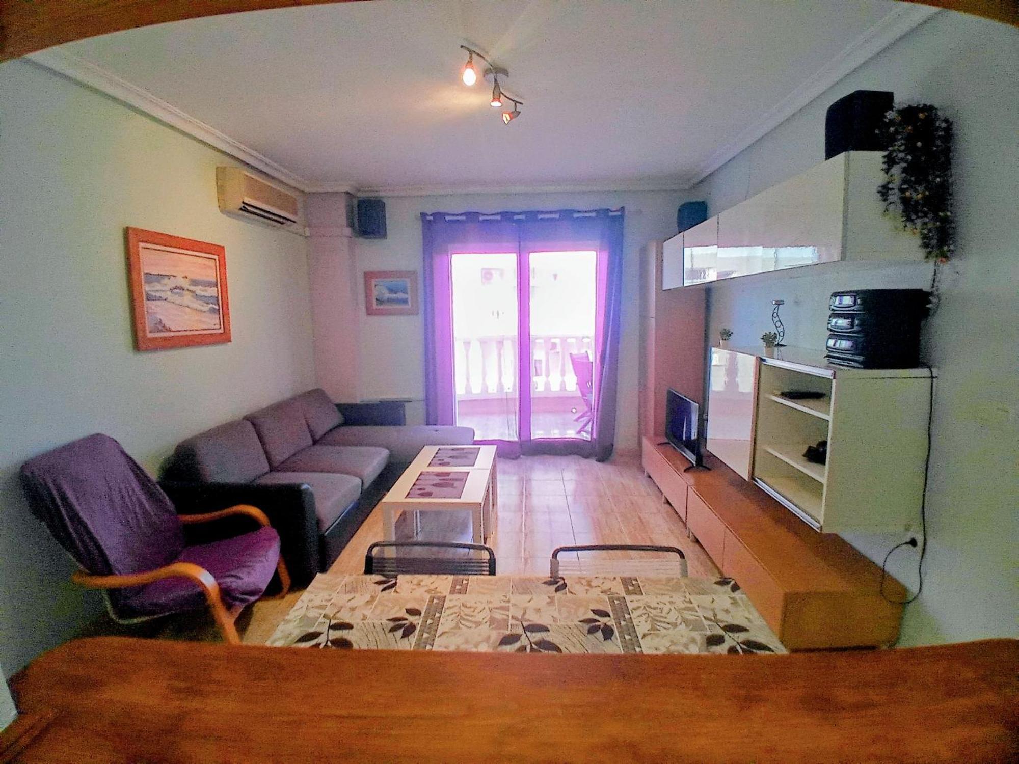 Apartamento Arenales Playa Arenales del Sol Exterior photo