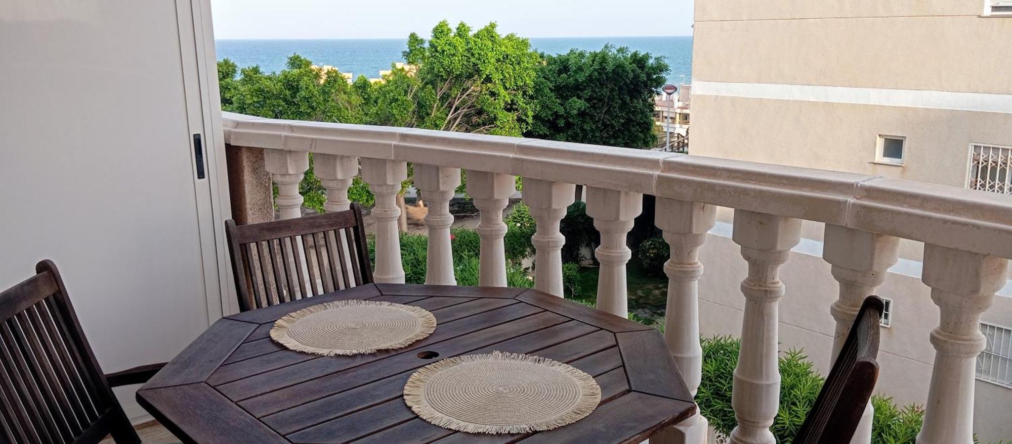 Apartamento Arenales Playa Arenales del Sol Exterior photo