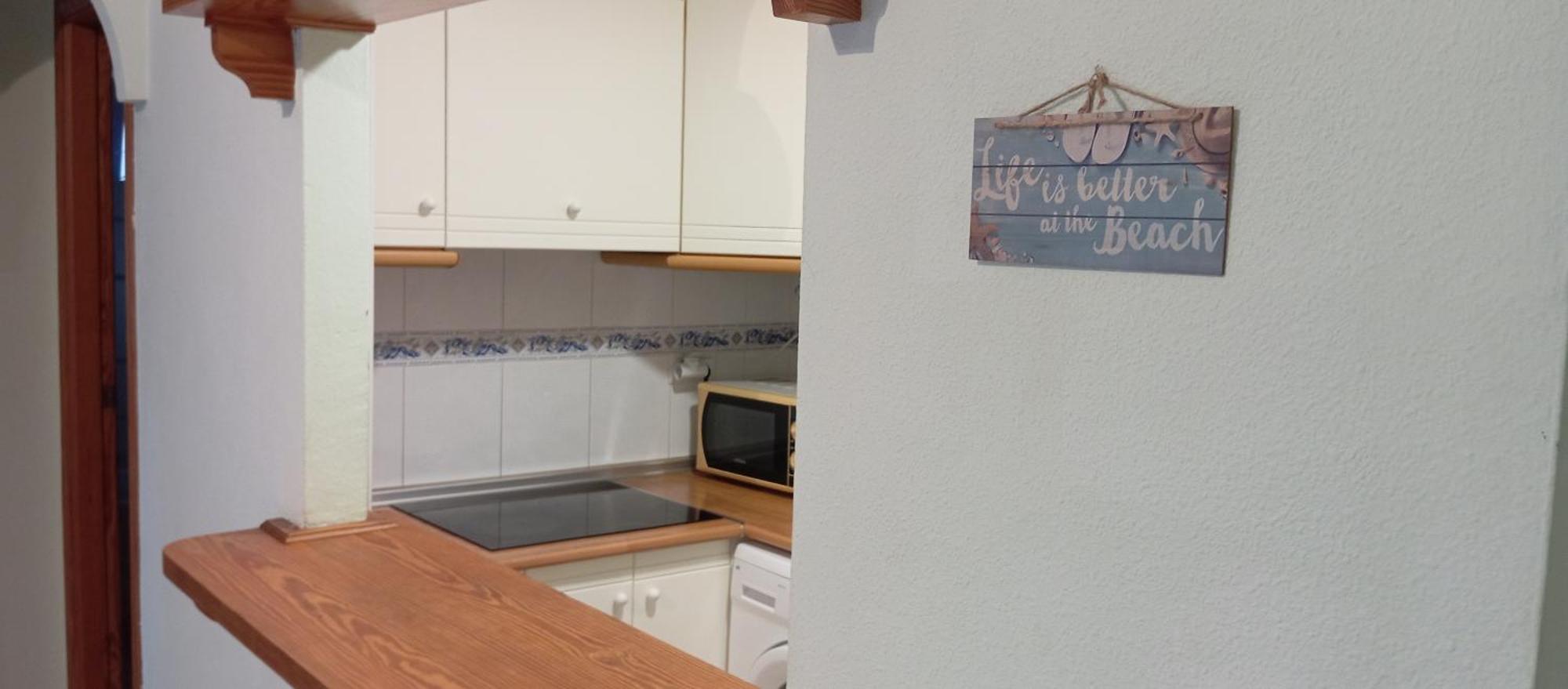 Apartamento Arenales Playa Arenales del Sol Exterior photo