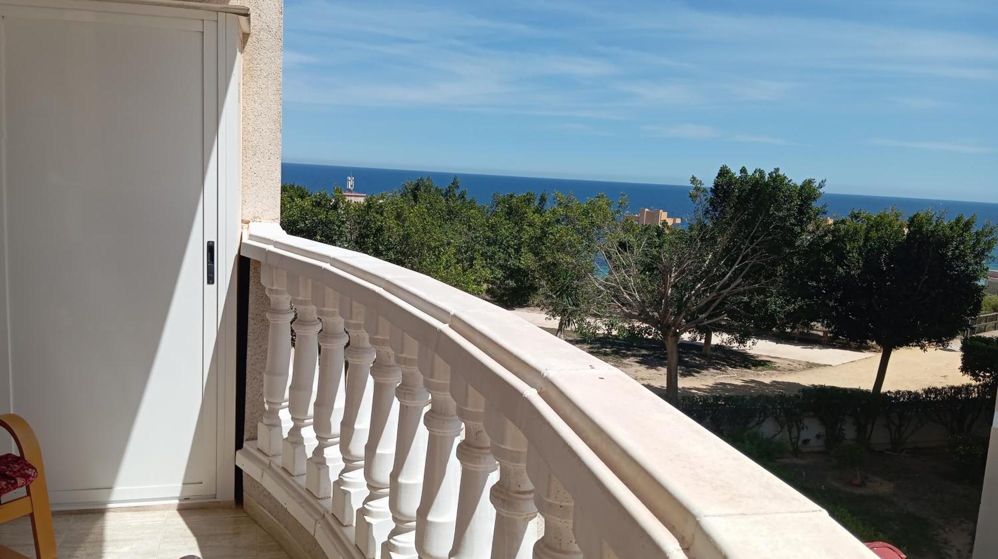 Apartamento Arenales Playa Arenales del Sol Exterior photo